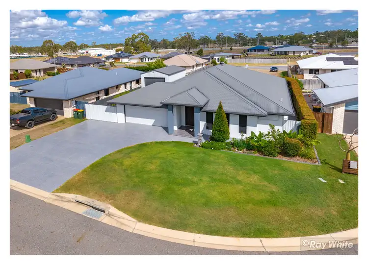 3 Leitrim Court, Parkhurst QLD 4702