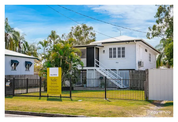 Second view of Homely house listing, 57A Fitzpatrick Street, Berserker QLD 4701