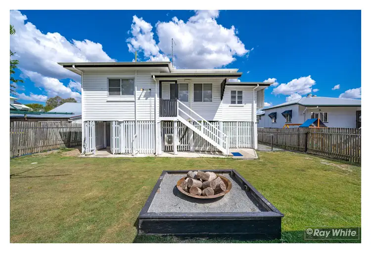 Fifth view of Homely house listing, 57A Fitzpatrick Street, Berserker QLD 4701
