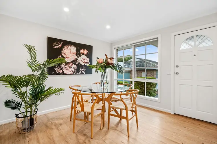Third view of Homely townhouse listing, 3/9 Elizabeth Street, Montmorency VIC 3094