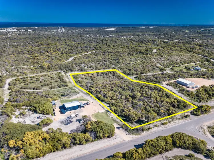 Main view of Homely land listing, LOT 120 Springfield Drive, Springfield WA 6525