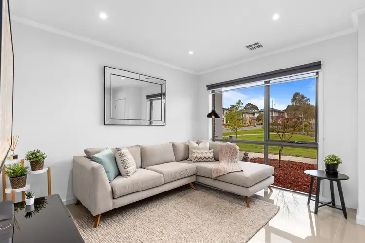 Second view of Homely townhouse listing, 15 Cherry Walk, Wantirna South VIC 3152