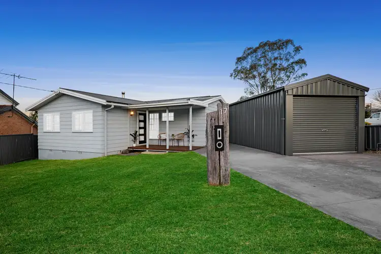 Main view of Homely house listing, 17 The Boomerang, Freemans Reach NSW 2756