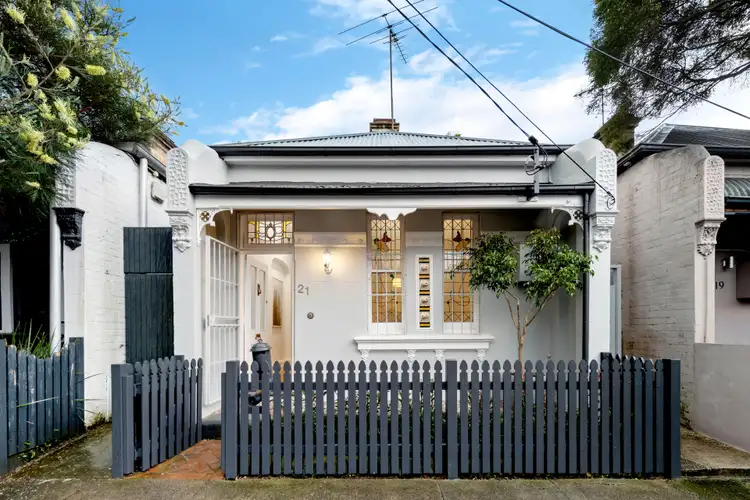 21 Fulham Street, Newtown NSW 2042