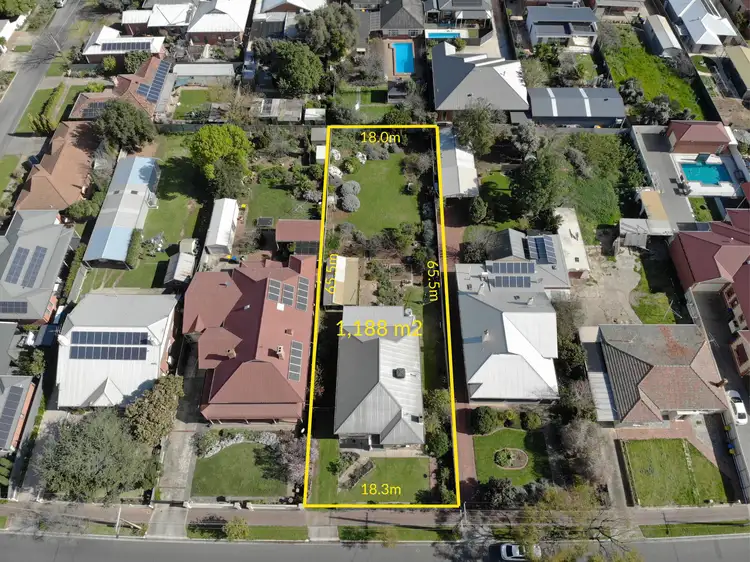 Main view of Homely house listing, 62 Harvey Street East, Woodville Park SA 5011