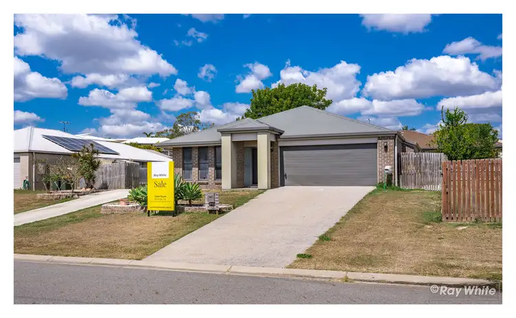 Main view of Homely house listing, 65 Burke And Wills Drive, Gracemere QLD 4702