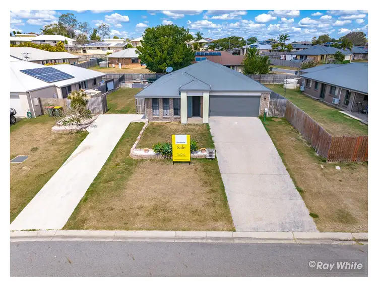 Second view of Homely house listing, 65 Burke And Wills Drive, Gracemere QLD 4702