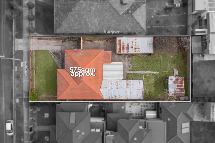 Second view of Homely house listing, 22 Margaret Street, Fawkner VIC 3060