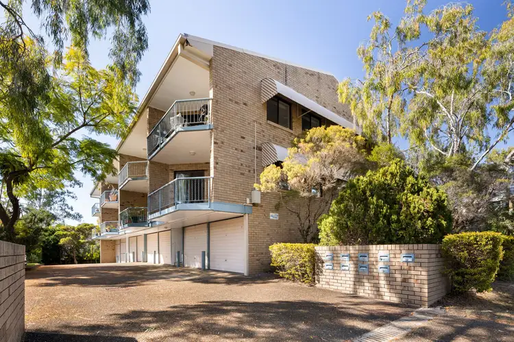 Main view of Homely unit listing, 8/128 Central Avenue, Indooroopilly QLD 4068