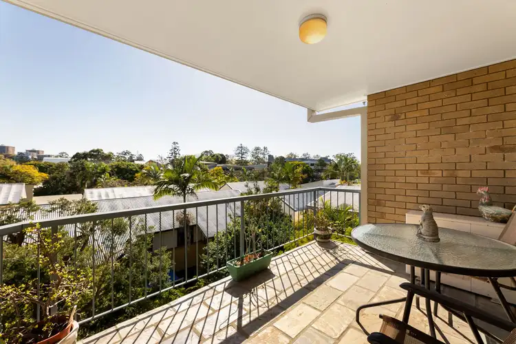 Second view of Homely unit listing, 8/128 Central Avenue, Indooroopilly QLD 4068