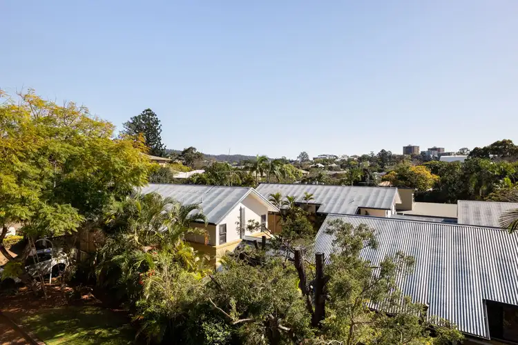 Third view of Homely unit listing, 8/128 Central Avenue, Indooroopilly QLD 4068
