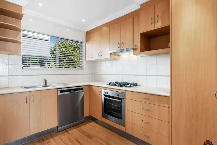 Second view of Homely unit listing, 3/91 Hawthorne Road, Hawthorne QLD 4171