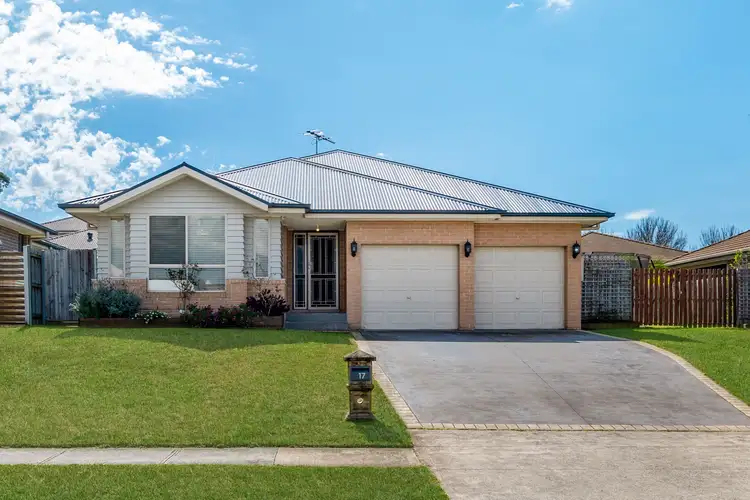 Main view of Homely house listing, 17 Marshall Avenue, Spring Farm NSW 2570