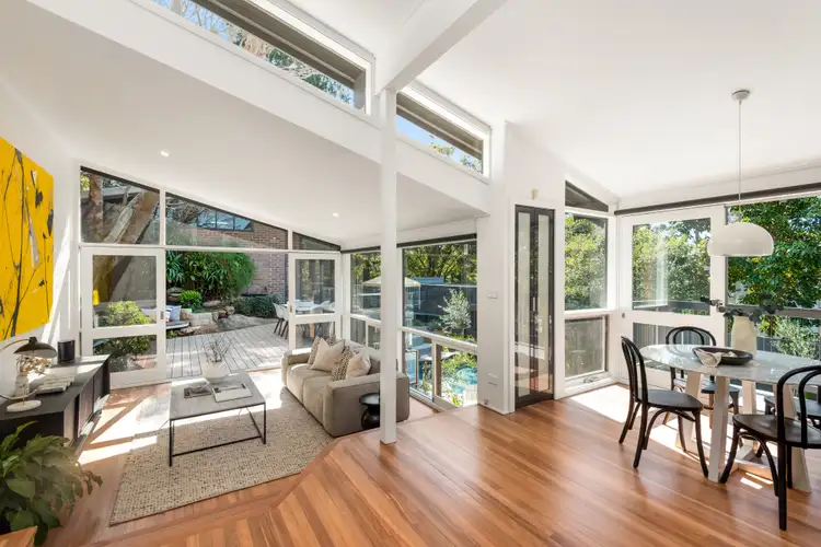 Third view of Homely house listing, 12 The Barbette, Castlecrag NSW 2068