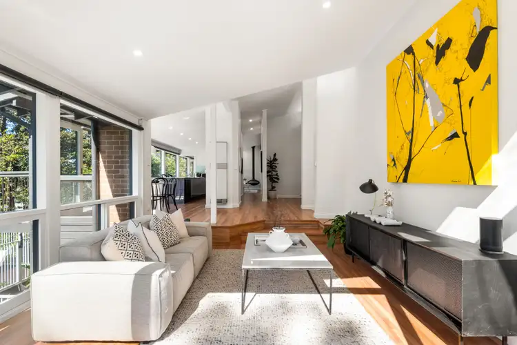 Fourth view of Homely house listing, 12 The Barbette, Castlecrag NSW 2068
