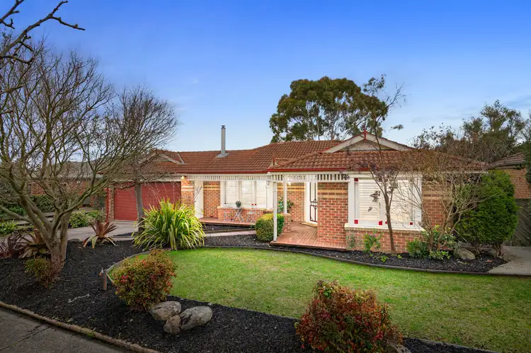 Main view of Homely house listing, 40 Highland Avenue, Croydon VIC 3136