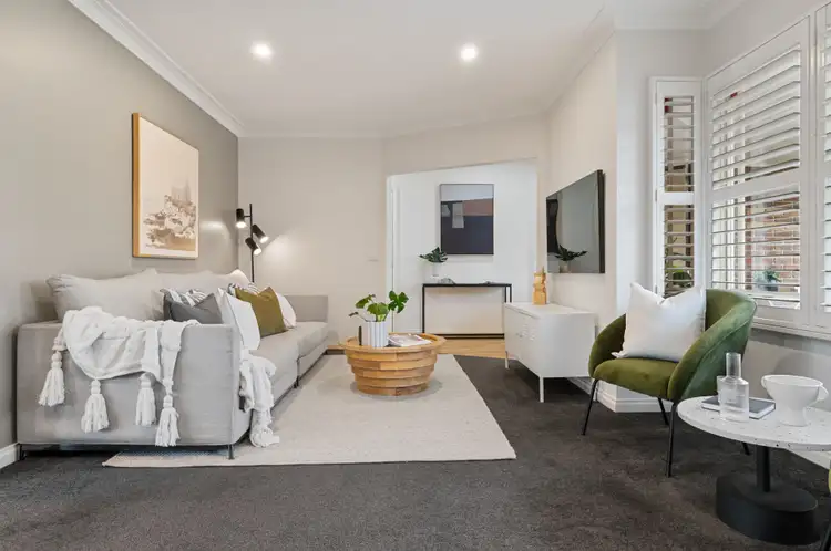 Second view of Homely house listing, 40 Highland Avenue, Croydon VIC 3136
