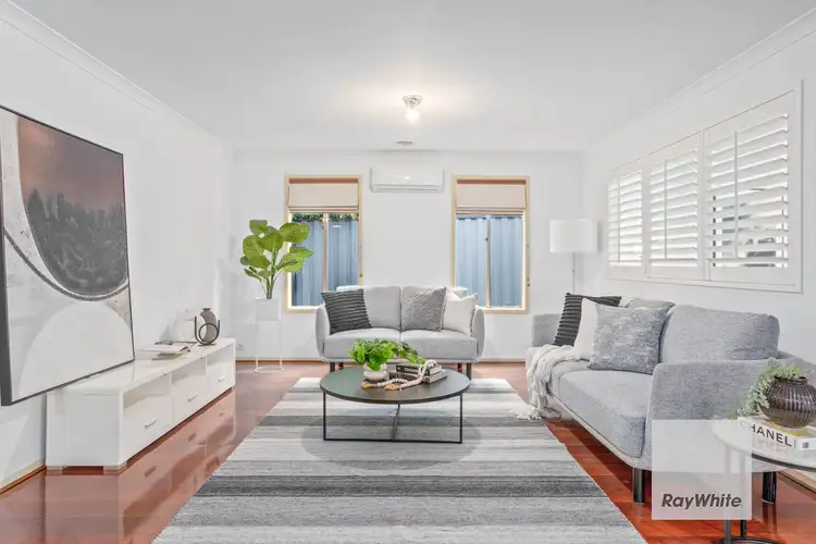 Second view of Homely house listing, 99 Wattle Valley Drive, Hillside VIC 3037