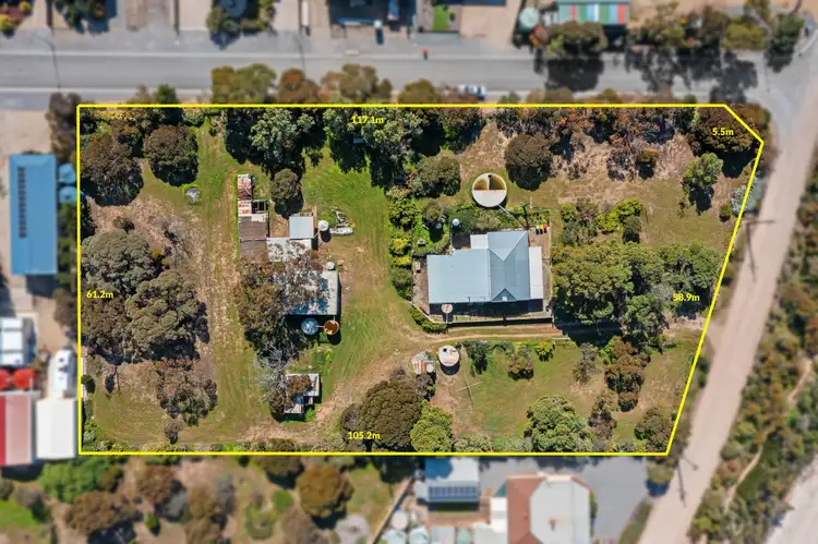 Third view of Homely house listing, 76-80 Active Road, Port Julia SA 5580