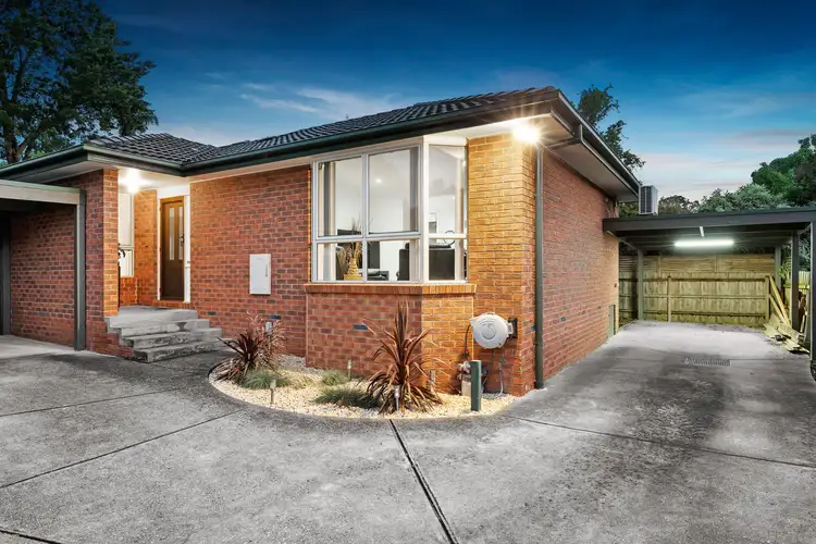 Main view of Homely unit listing, 2/8 Matlock Road, Wantirna South VIC 3152