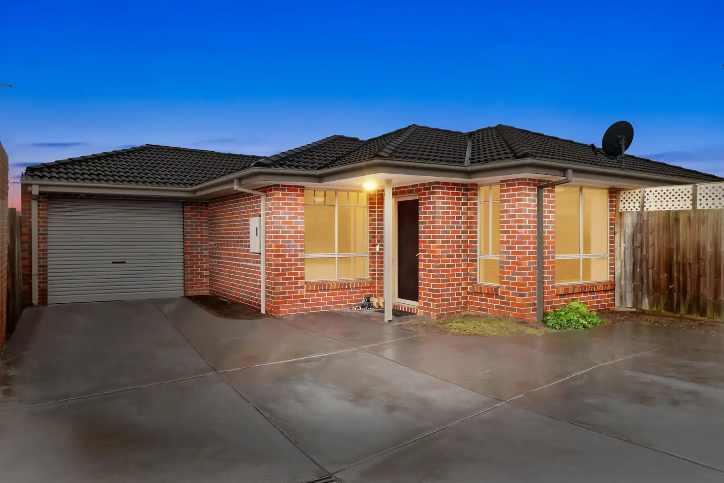Main view of Homely unit listing, 2/86 David Street, Lalor VIC 3075