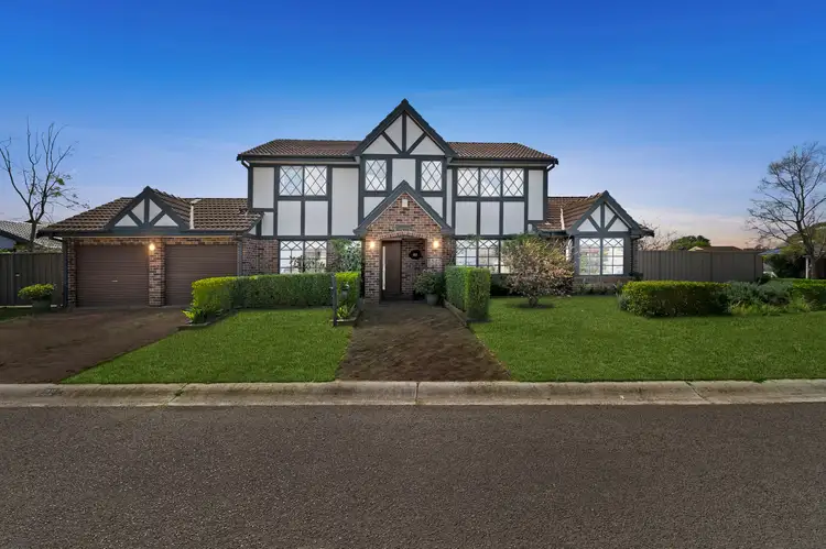 Main view of Homely house listing, 22 Jacobs Place, Bligh Park NSW 2756