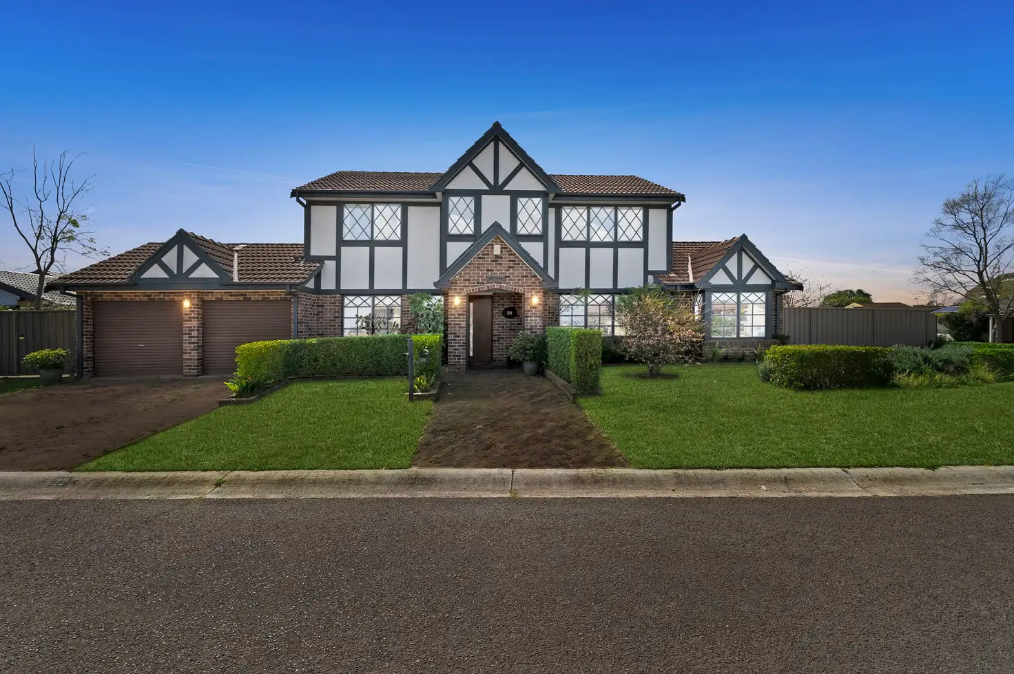 Main view of Homely house listing, 22 Jacobs Place, Bligh Park NSW 2756