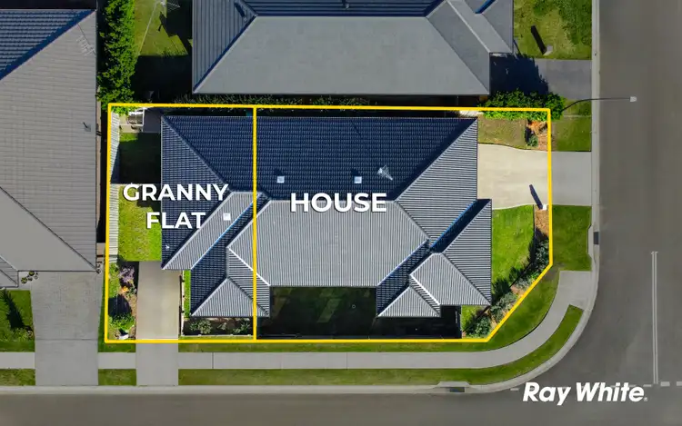 Second view of Homely house listing, 1 & 1A Tallulah Parade, Grantham Farm NSW 2765