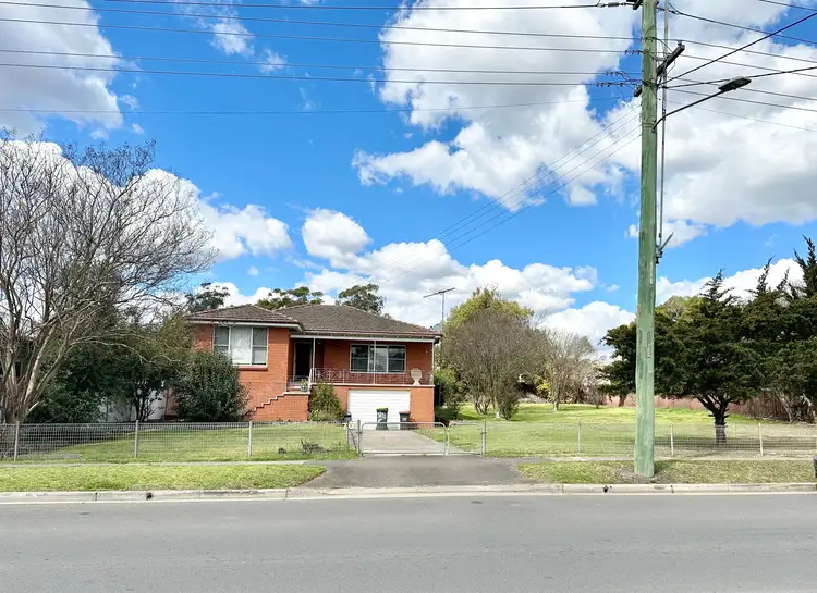 Main view of Homely house listing, 70 Garfield Road East, Riverstone NSW 2765