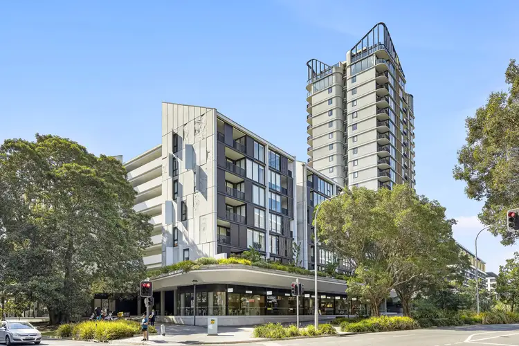 Main view of Homely apartment listing, B105/20 O'dea Avenue, Waterloo NSW 2017