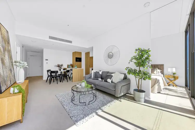 Fifth view of Homely apartment listing, B105/20 O'dea Avenue, Waterloo NSW 2017