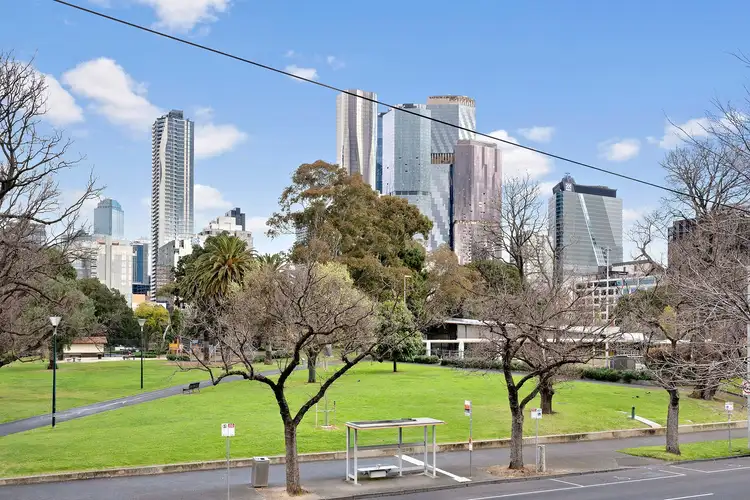 Fourth view of Homely apartment listing, 4/18 Dudley Street, West Melbourne VIC 3003