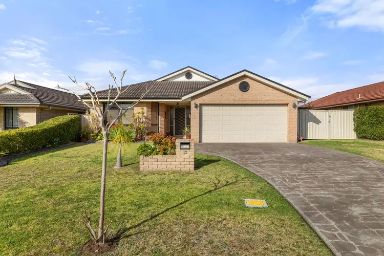 Main view of Homely house listing, 12 Guinea Flower Crescent, Worrigee NSW 2540