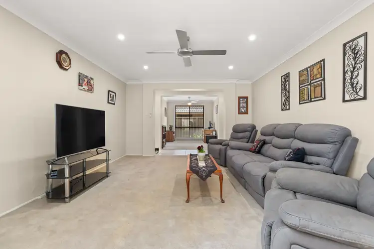 Second view of Homely house listing, 12 Guinea Flower Crescent, Worrigee NSW 2540