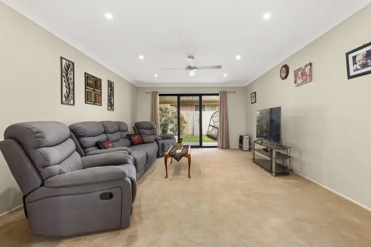 Third view of Homely house listing, 12 Guinea Flower Crescent, Worrigee NSW 2540