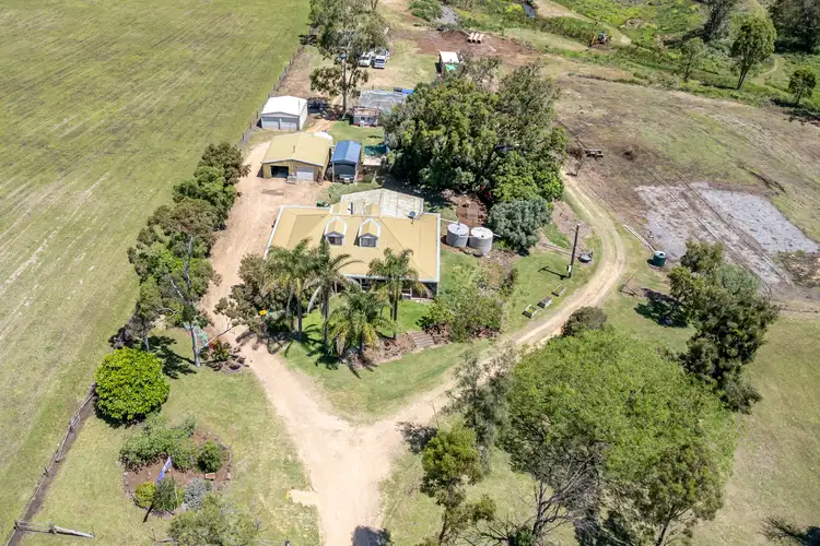 273 Woolmer Road, Woolmer QLD 4352