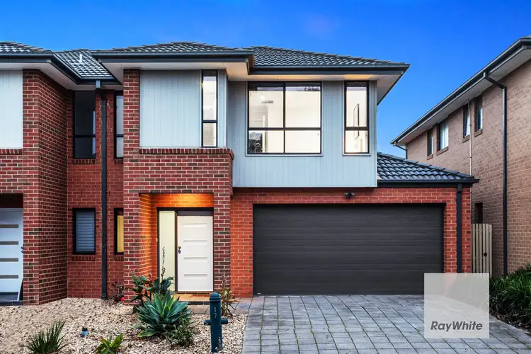 Main view of Homely house listing, 17 Eloura Circuit, Taylors Hill VIC 3037