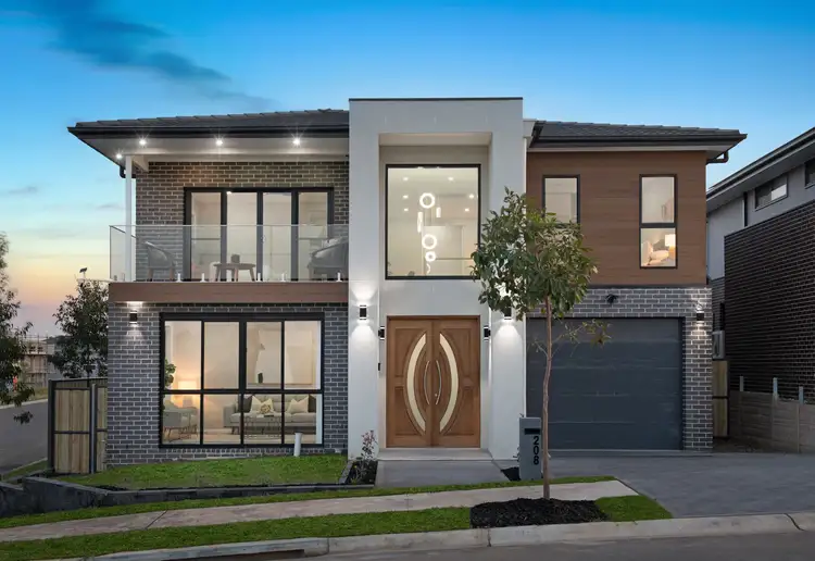 208 George Street, Box Hill NSW 2765