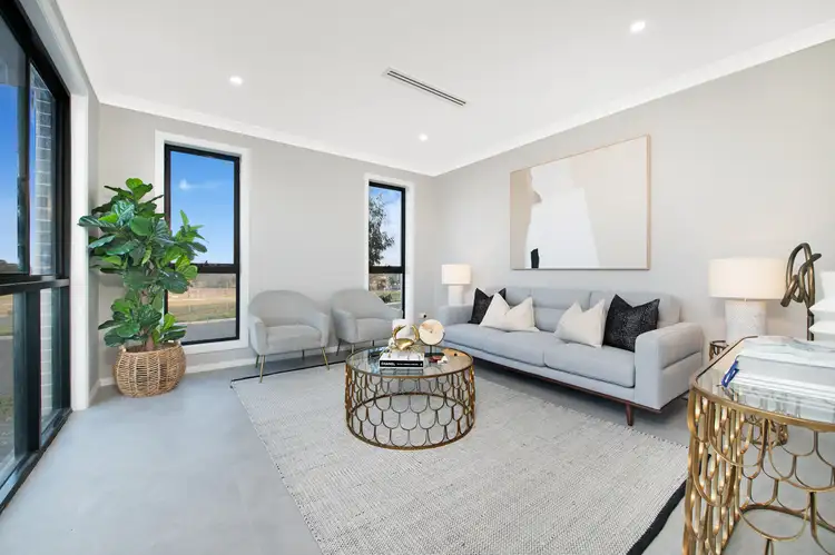 Second view of Homely house listing, 208 George Street, Box Hill NSW 2765