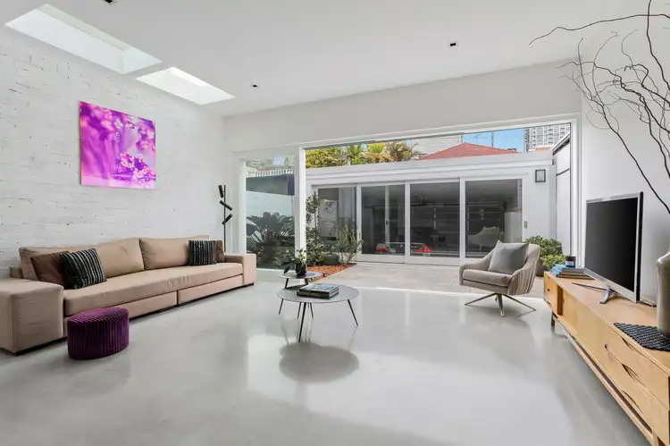 Second view of Homely house listing, 134 Fletcher Street, Woollahra NSW 2025