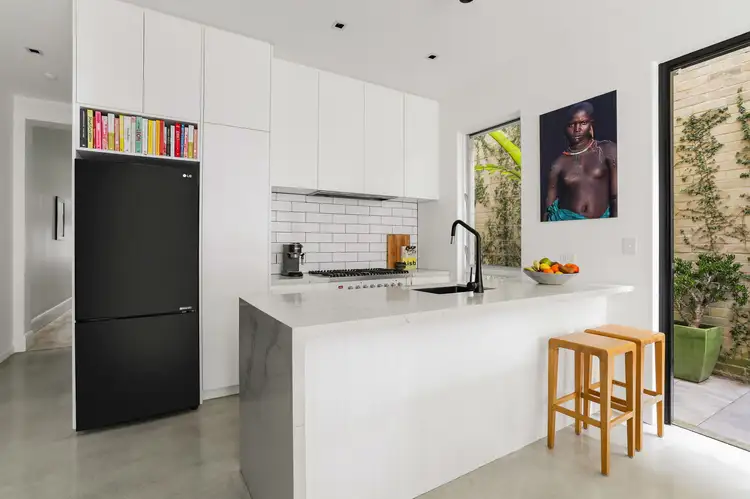 Fifth view of Homely house listing, 134 Fletcher Street, Woollahra NSW 2025