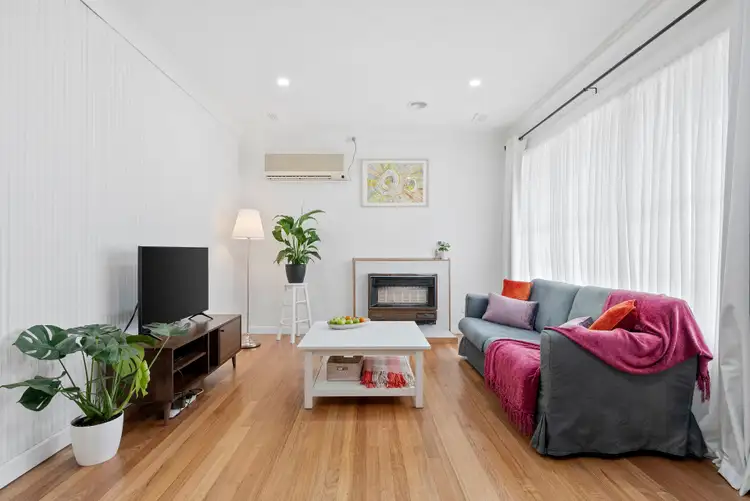 Second view of Homely villa listing, 1/34 Bliburg Street, Jacana VIC 3047