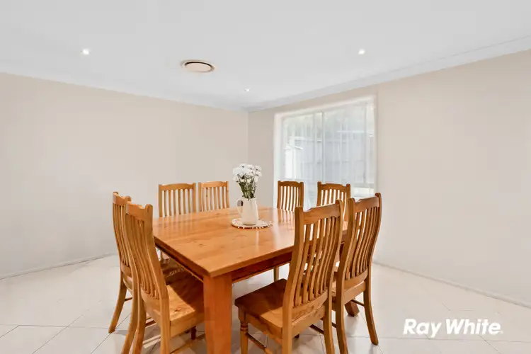 Fourth view of Homely house listing, 14 Roxburgh Crescent, Stanhope Gardens NSW 2768
