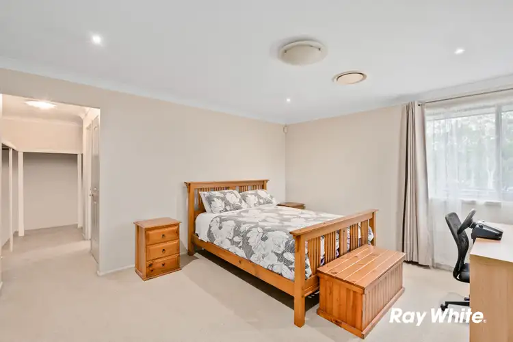 Fifth view of Homely house listing, 14 Roxburgh Crescent, Stanhope Gardens NSW 2768