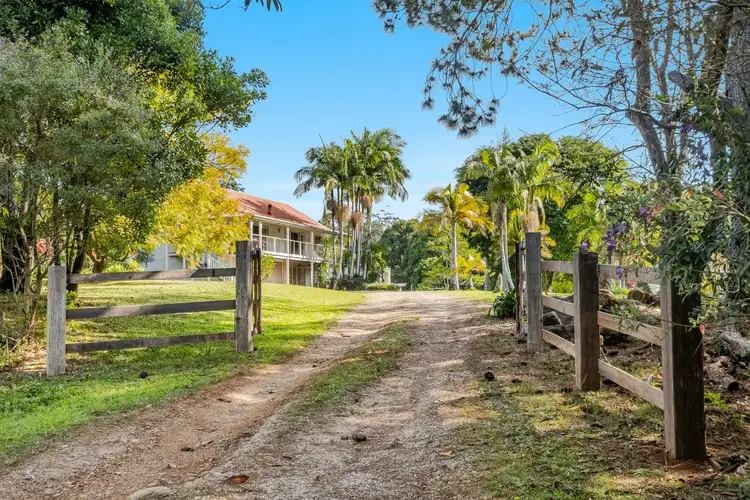 Main view of Homely rural property listing, 10 Byron Creek Road, Coopers Shoot NSW 2479