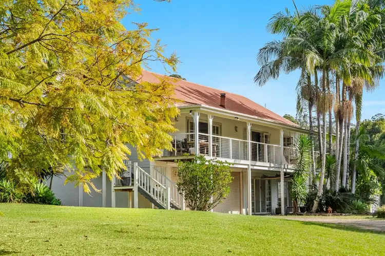 Second view of Homely rural property listing, 10 Byron Creek Road, Coopers Shoot NSW 2479