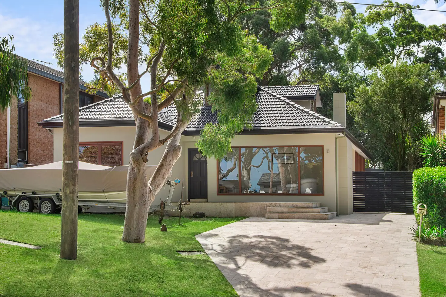 Main view of Homely house listing, 23 Turriell Point Road, Port Hacking NSW 2229
