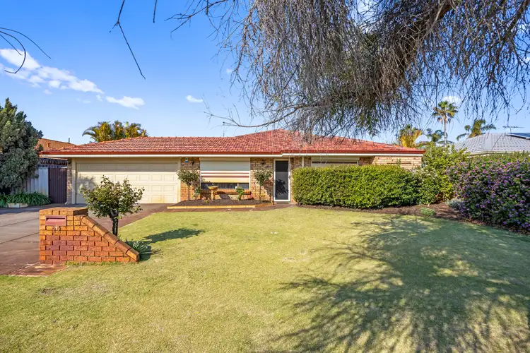 22 Jaeger Square, Ballajura WA 6066