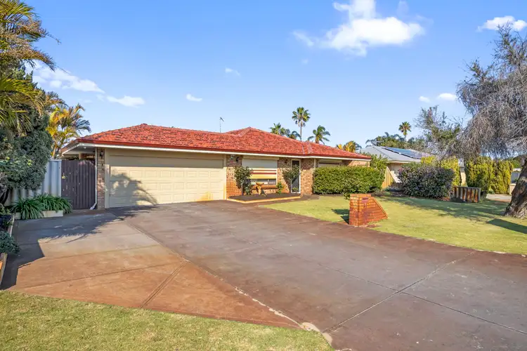 Second view of Homely house listing, 22 Jaeger Square, Ballajura WA 6066