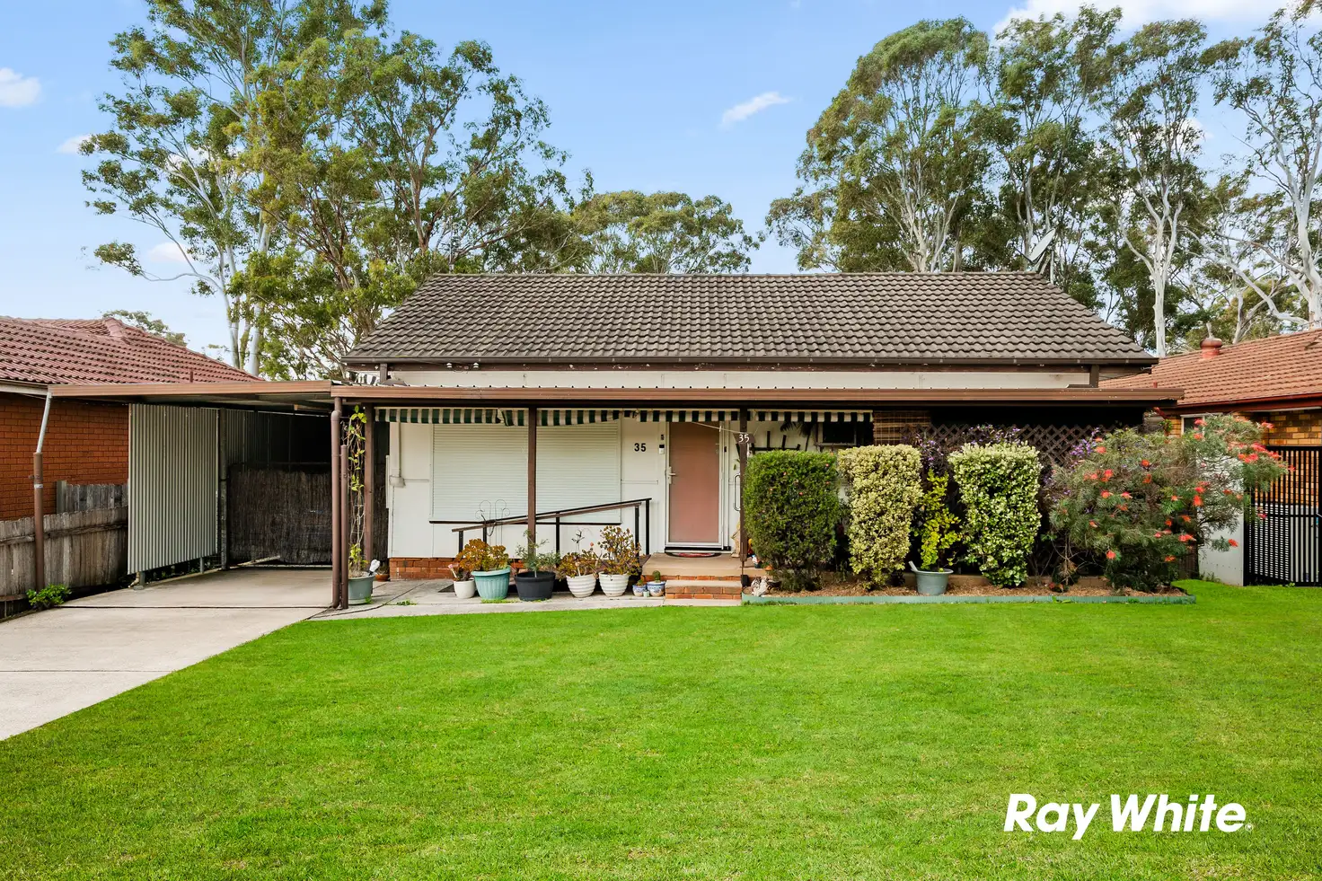Main view of Homely house listing, 35 Dagmar Crescent, Blacktown NSW 2148